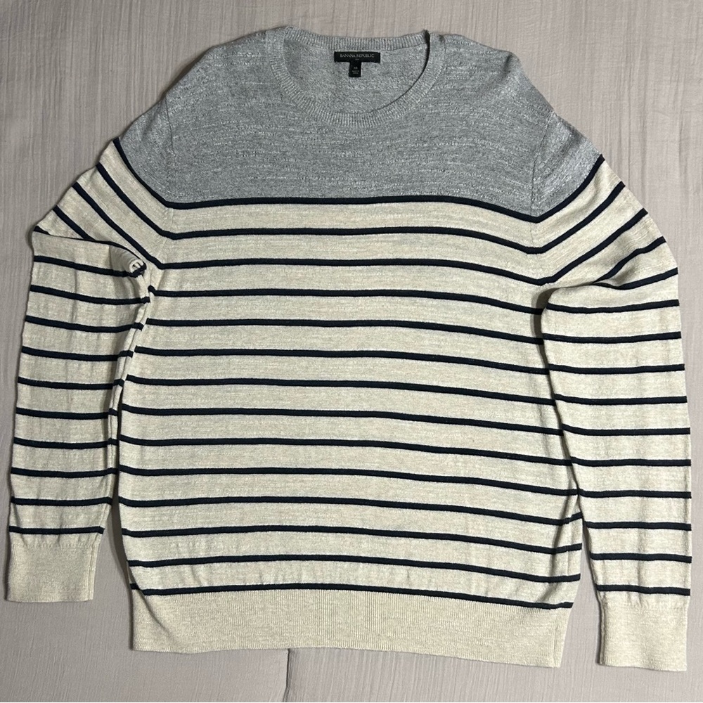Banana Republic Crewneck Sweater